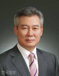 손창완 전 한국공항공사 사장. 한국일보 자료사진