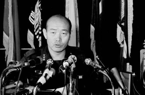 전두환 전 대통령. [중앙포토]