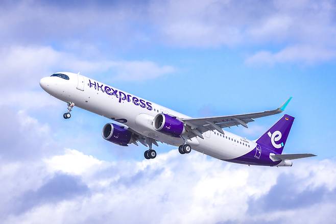 홍콩익스프레스 항공사