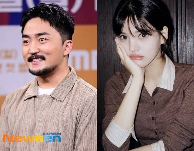 사진=왼쪽부터 유병재, 이유정/이유정 계정