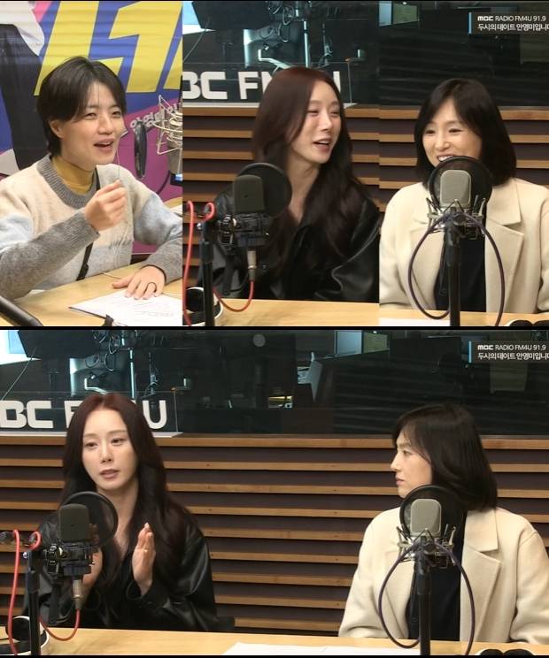 베이비복스 김이지, 이희진