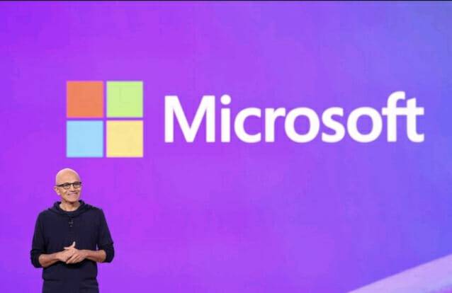 사티아 나델라 마이크로소프트 대표 (사진=마이크로소프트 링크드인)