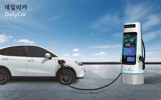 LG화학 초고중합도 PVC가 적용된 전기차 충전용 케이블