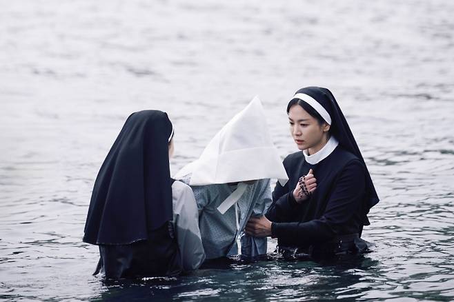 영화 ‘검은 수녀들’ 스틸 / 사진=NEW 제공