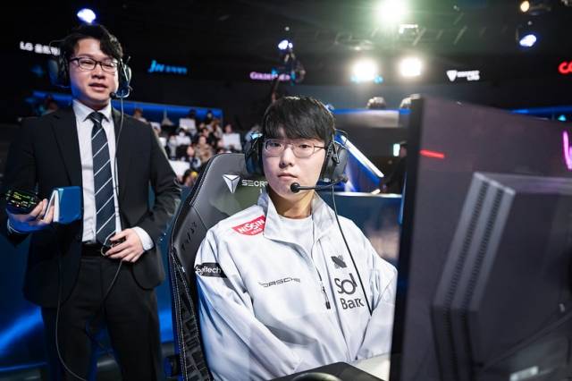 LCK 제공