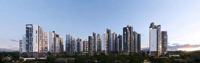 '전주 더샵 라비온드' /사진 제공=포스코이앤씨