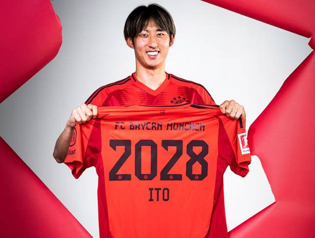 이토/바이에른 뮌헨