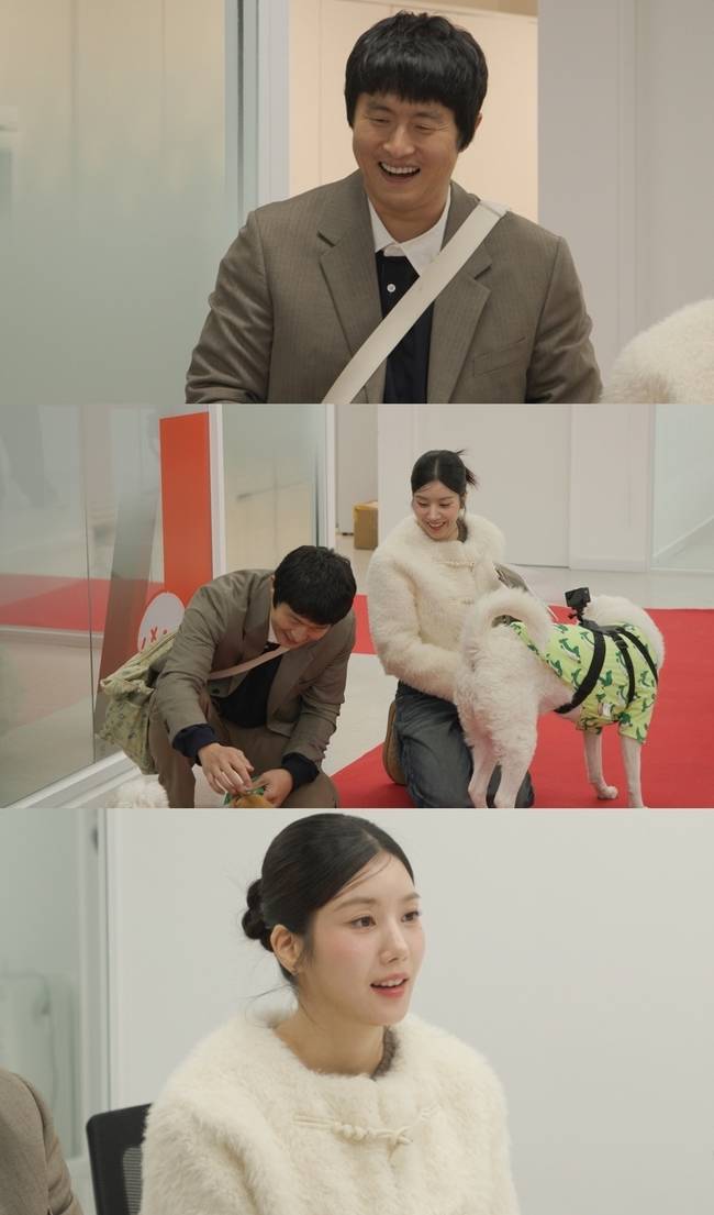 사진=ENA X LG유플러스 STUDIO X+U ‘기안이쎄오’ 제공