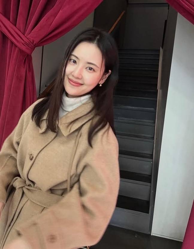 서윤아 소셜미디어