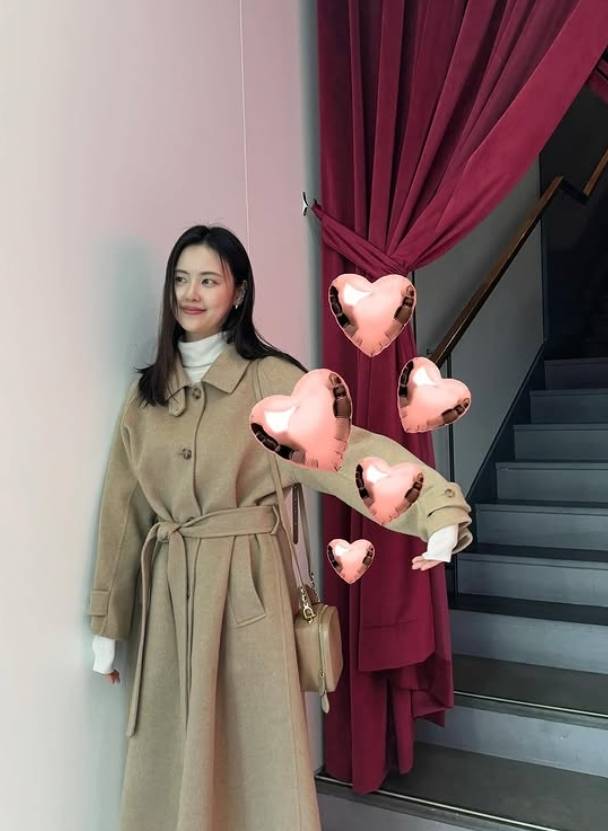 서윤아 소셜미디어