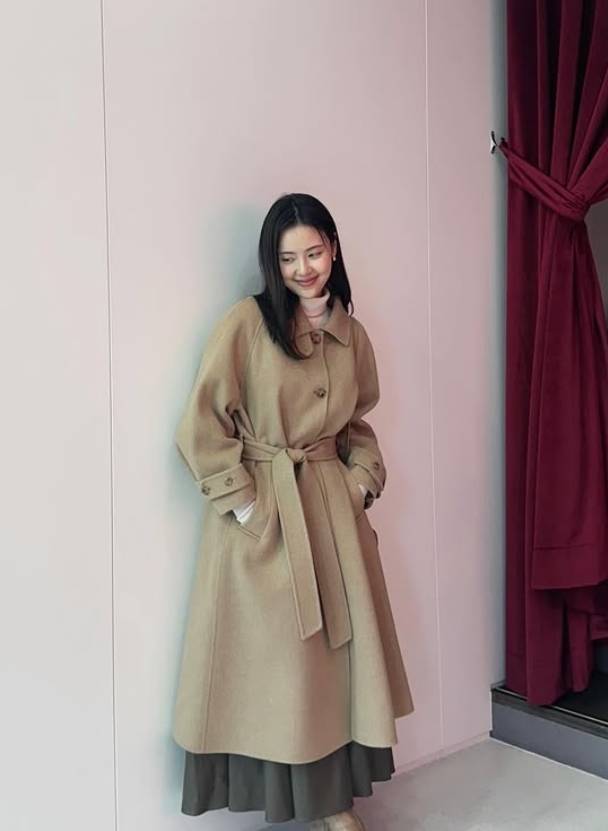 서윤아 소셜미디어