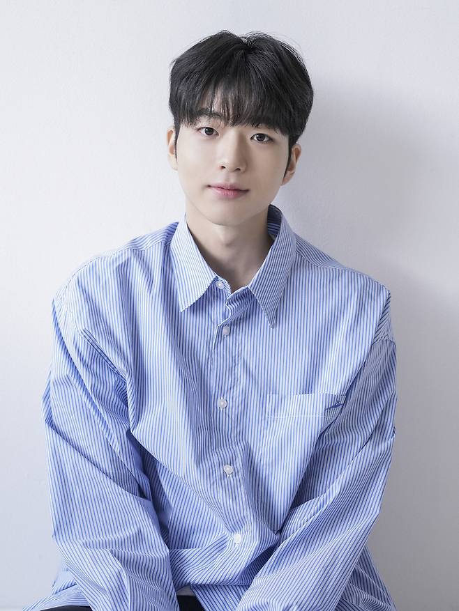배우 차강윤 바이브액터스