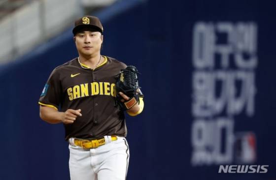 김하성. /사진=뉴시스