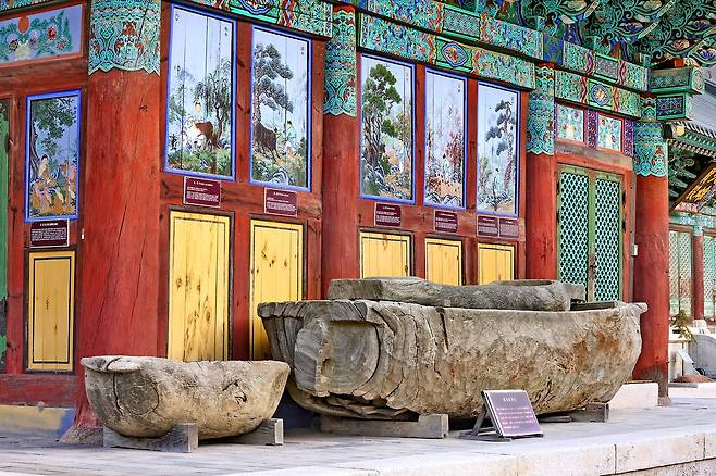 바사리구시[사진/백승렬 기자]