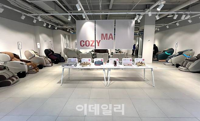 코지마 여주 프리미엄 아울렛 메가 리퍼샵.(사진=코지마)