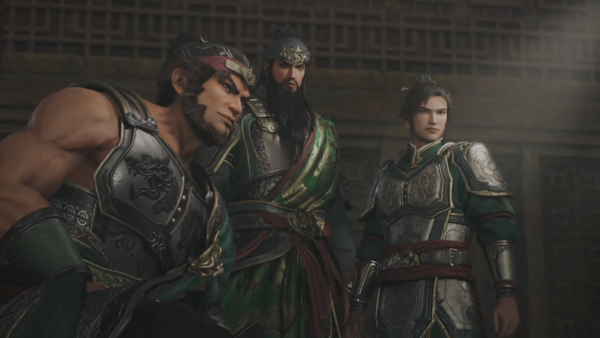 - 주인공의 시선에서 바라본 영웅호걸들의 모습은 색다르다&nbsp;