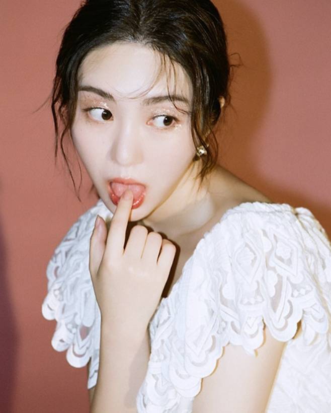 권민아 인스타그램 캡처