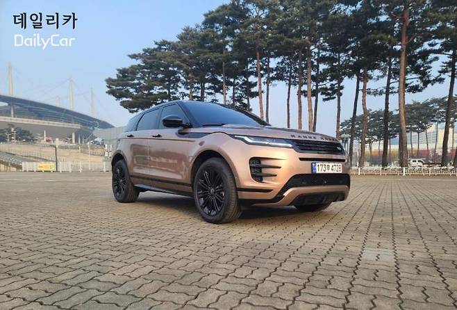 랜드로버 레인지로버 이보크