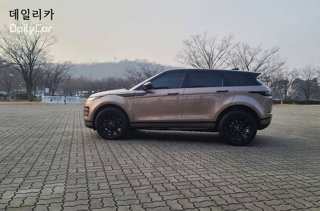 랜드로버 레인지로버 이보크