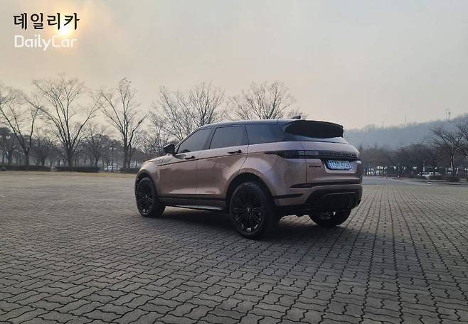 랜드로버 레인지로버 이보크