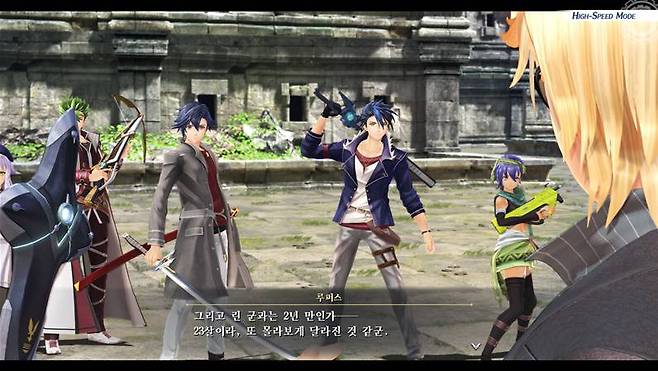 팬이라면 익술한 얼굴이 다수 등장한다.