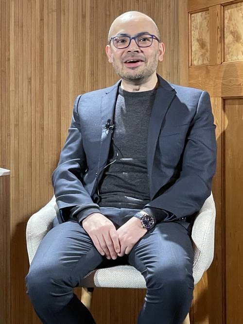 데미스 허사비스 구글 딥마인드 최고경영자(CEO)