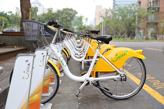 대만 유바이크 / 사진=flickr