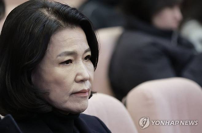 이진숙 방송통신위원장. [사진 출처 = 연합뉴스]
