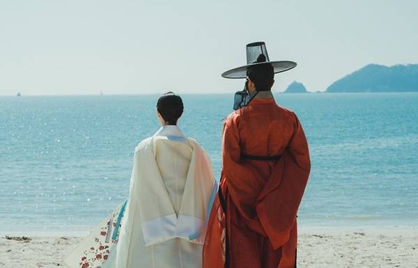 쟁쟁한 주말극 사이에서 첫 방송부터 입소문을 탄 ‘옥씨부인전’. 사진 ㅣJTBC