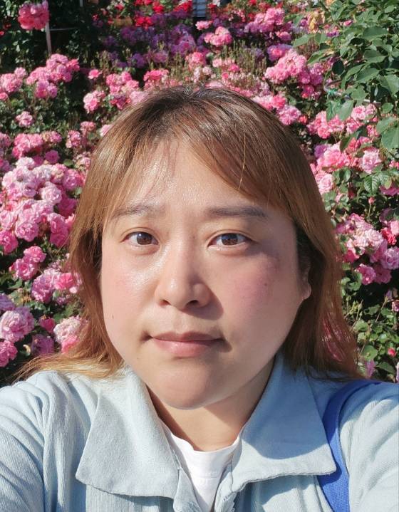 4명의 소중한 생명을 살린 뒤 하늘의 천사가 된 주혜련씨(41세). /사진제공=한국장기조직기증원