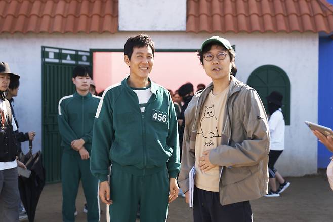 '오징어 게임' 시즌2 스틸컷. 넷플릭스 제공