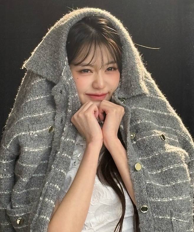 사진출처=장원영SNS