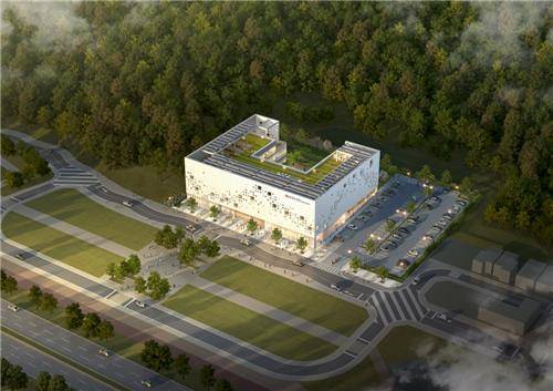 김포 모담도서관 [경기도 제공. 재판매 및 DB 금지]