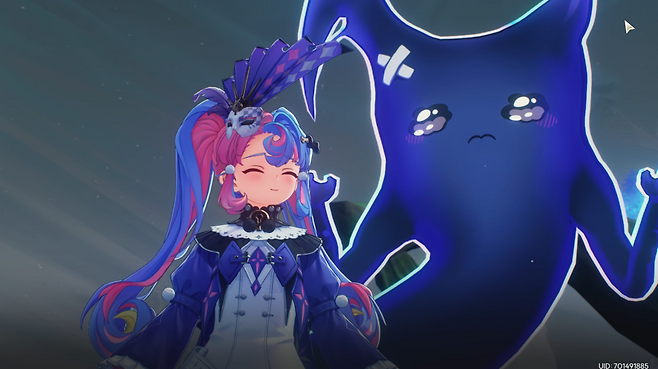 - 매우 귀여운 외형을 지닌 로코코