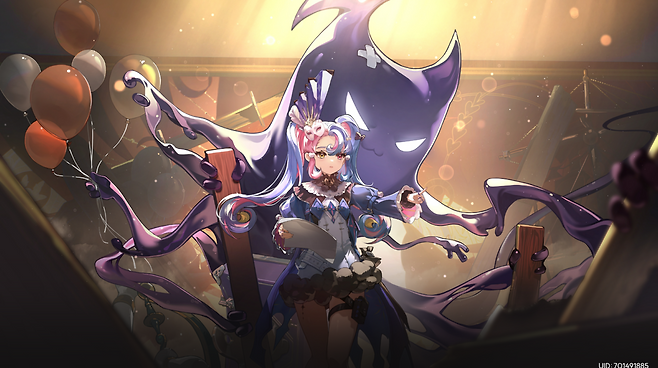 - 캐릭터적으로는 정말 호감이 가는 착한 마음씨를 지녔다