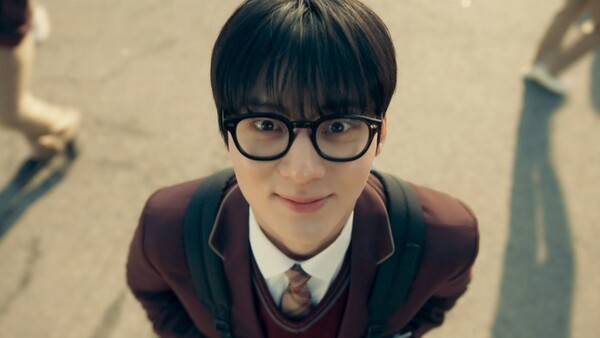 '스터디그룹' 황민현 / 사진=티빙 '스터디그룹' 캡처