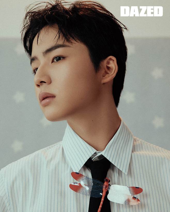 문우진/데이즈드