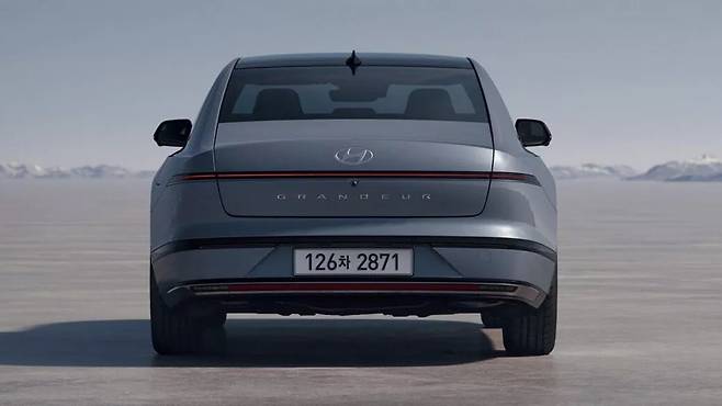 디 올 뉴 그랜저