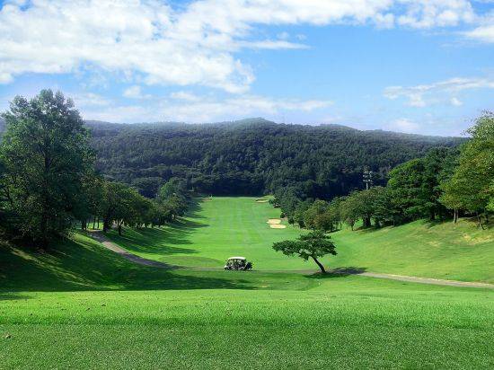 골드CC는 대자연 속에서 좋은 사람들과 즐겁게 라운드를 할 수는 베스트 골프장이다. 사진제공=골드CC