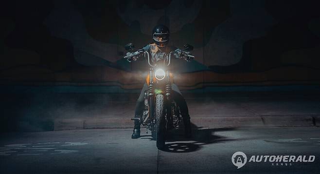 할리데이비슨 스트리트&nbsp;밥® (Street Bob®)