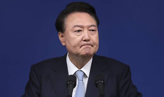 윤석열 대통령.ⓒ연합뉴스