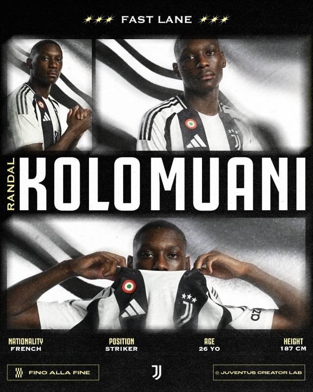 랑달 콜로 무아니/유벤투스
