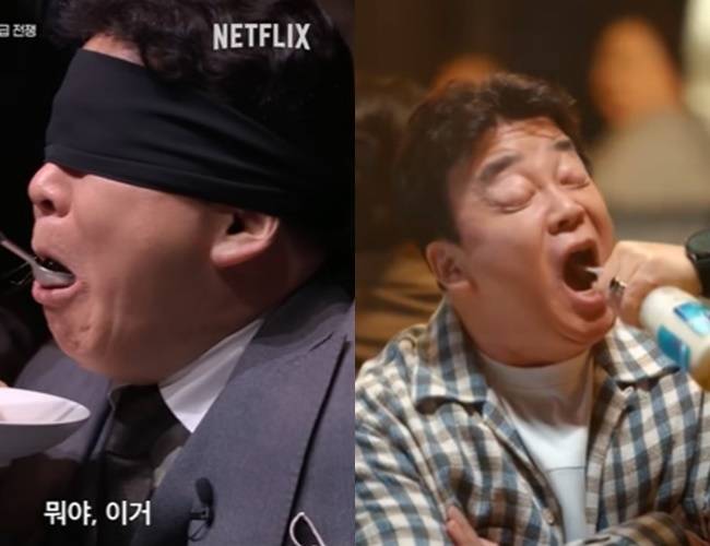 사진= 넷플릭스 공식 채널 ‘흑백요리사’ 영상 캡처, KBS 1TV ‘다큐인사이트-소주랩소디’ 캡처