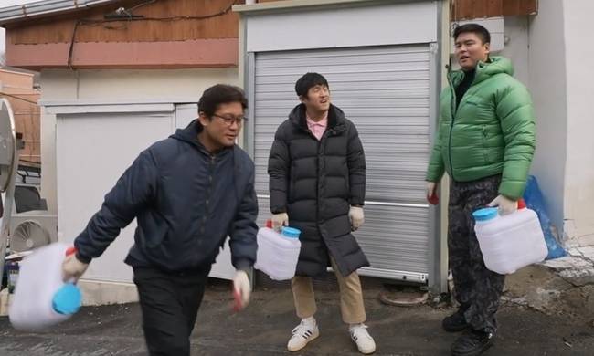 MBC ‘나 혼자 산다’ 제공