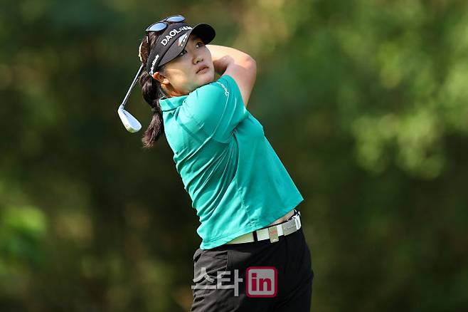 유해란. (사진=LPGA)