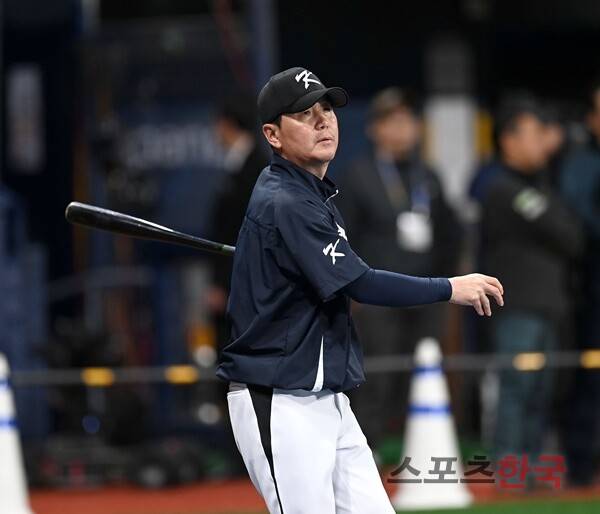 류지현 감독. ⓒ스포츠코리아
