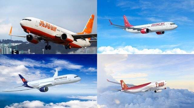 제주항공 참사를 계기로 항공업계 전반에서 안전운항을 위한 근본적 변화가 필요하다는 의견이 있다. /각 사 제공