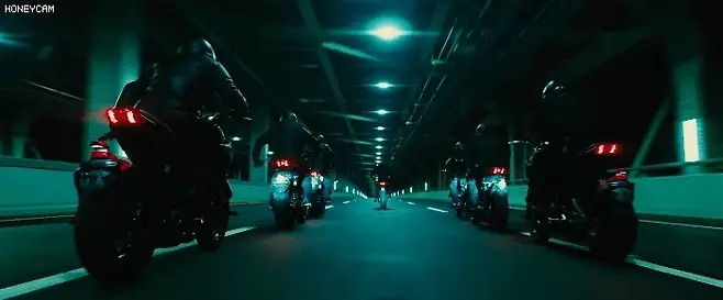 한국영화 오마주한 미국영화