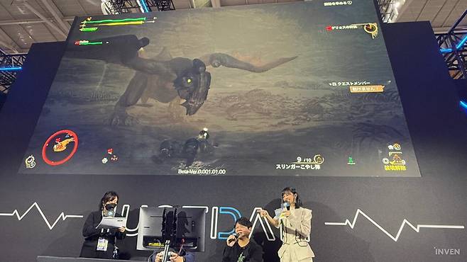 ▲ 시리즈 전통의 섬광은 이번에도 유효하니 마음의 준비는 해두자