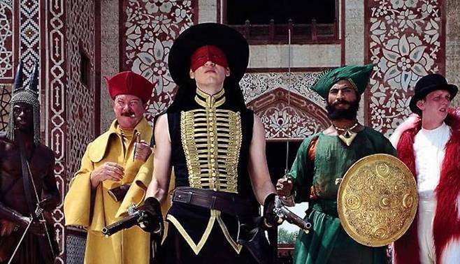 영화 '더 폴: 디렉터스 컷' 스틸컷 / 사진출처. © IMDb